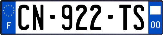 CN-922-TS