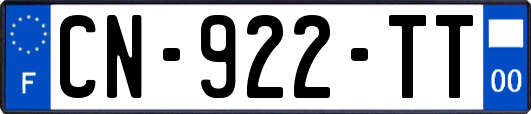 CN-922-TT