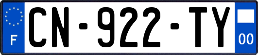 CN-922-TY