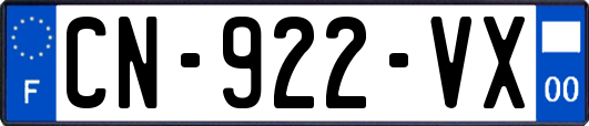 CN-922-VX