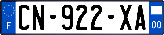 CN-922-XA