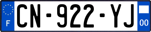 CN-922-YJ