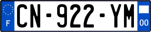 CN-922-YM