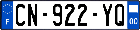CN-922-YQ
