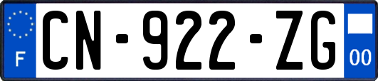 CN-922-ZG