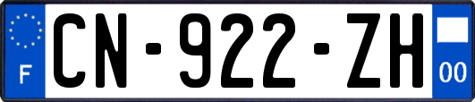 CN-922-ZH