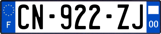 CN-922-ZJ