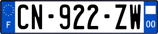 CN-922-ZW