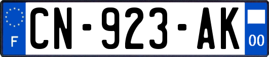 CN-923-AK