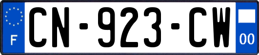 CN-923-CW