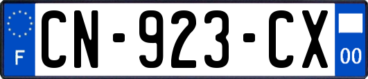 CN-923-CX