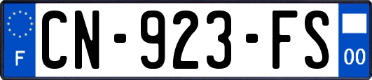 CN-923-FS