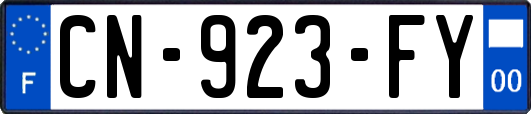 CN-923-FY