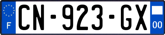 CN-923-GX
