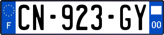 CN-923-GY