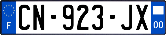 CN-923-JX
