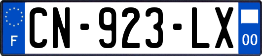 CN-923-LX