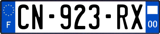 CN-923-RX