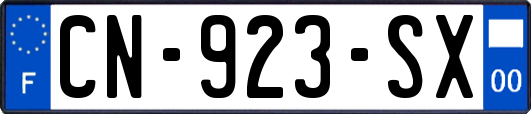 CN-923-SX
