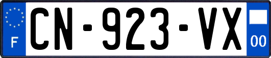 CN-923-VX