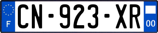CN-923-XR