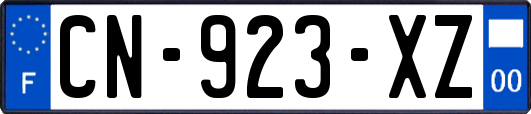 CN-923-XZ