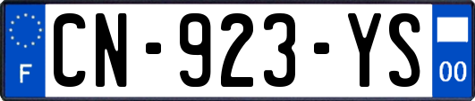 CN-923-YS