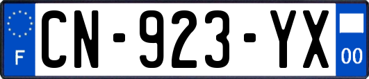 CN-923-YX