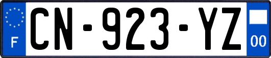 CN-923-YZ