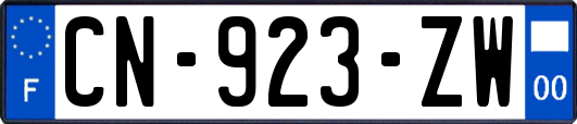 CN-923-ZW