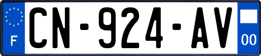 CN-924-AV