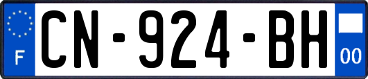 CN-924-BH