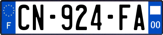 CN-924-FA