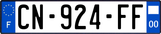 CN-924-FF