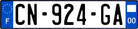 CN-924-GA