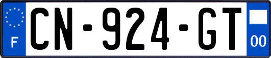 CN-924-GT