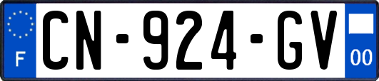 CN-924-GV
