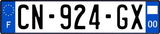 CN-924-GX