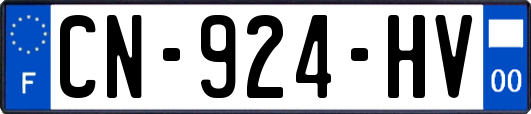CN-924-HV