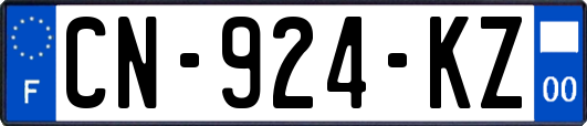 CN-924-KZ