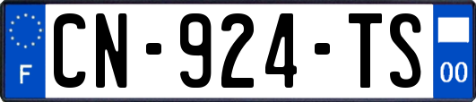 CN-924-TS