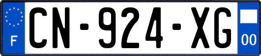 CN-924-XG