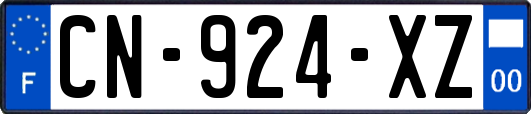 CN-924-XZ