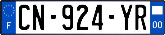 CN-924-YR