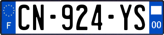 CN-924-YS