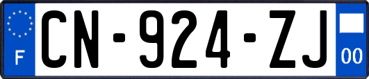 CN-924-ZJ