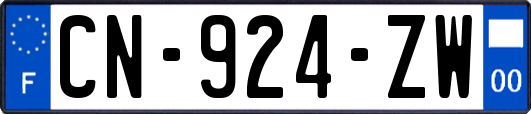 CN-924-ZW