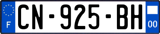 CN-925-BH