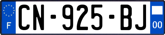 CN-925-BJ