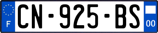 CN-925-BS